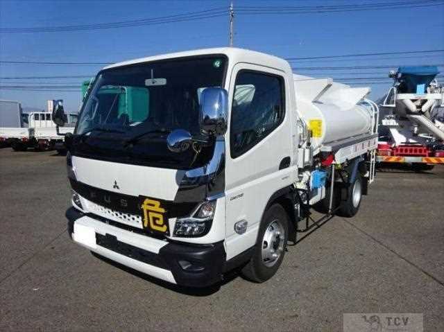 2024 Mitsubishi Fuso Canter