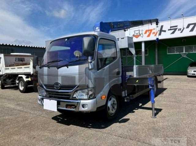 2018 Hino Dutro