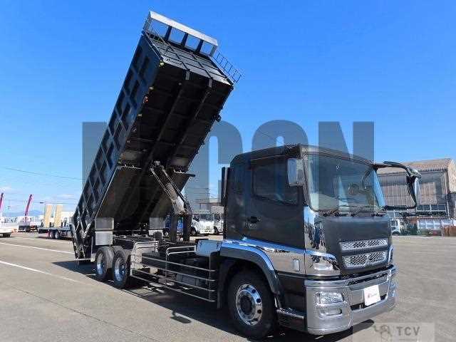 2016 Mitsubishi Fuso Super Great