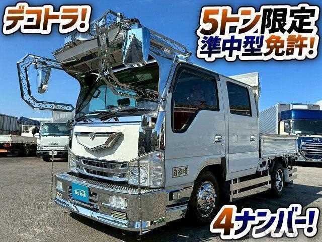 2018 Isuzu Elf Truck
