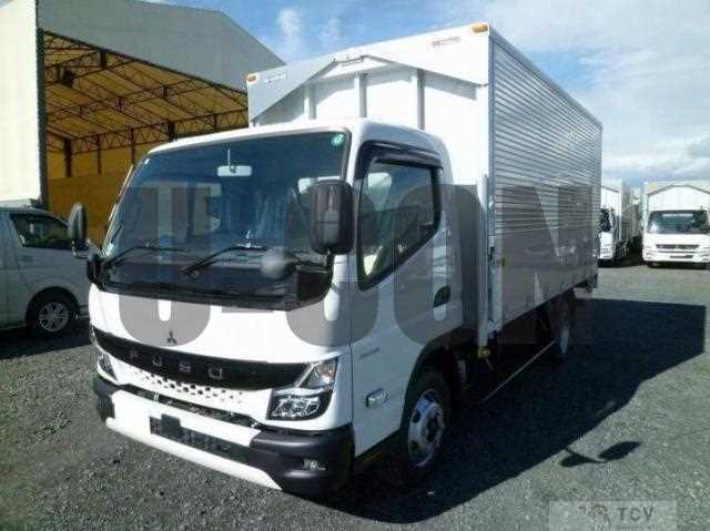 2023 Mitsubishi Fuso Canter