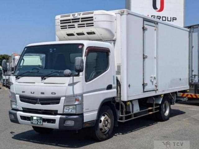 2016 Mitsubishi Fuso Canter