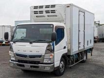 2016 Mitsubishi Fuso Canter