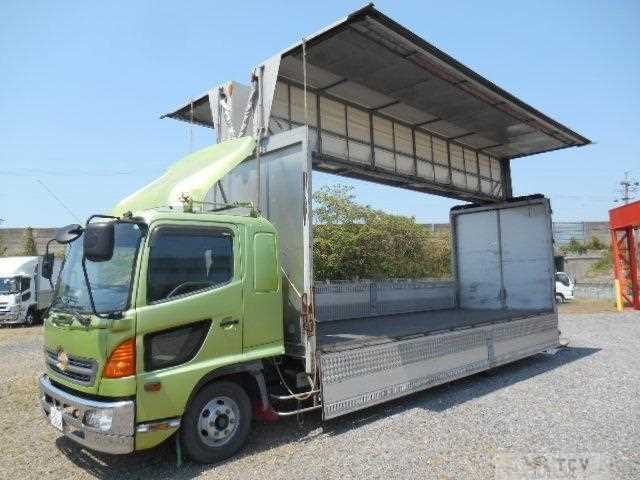 2007 Hino Ranger