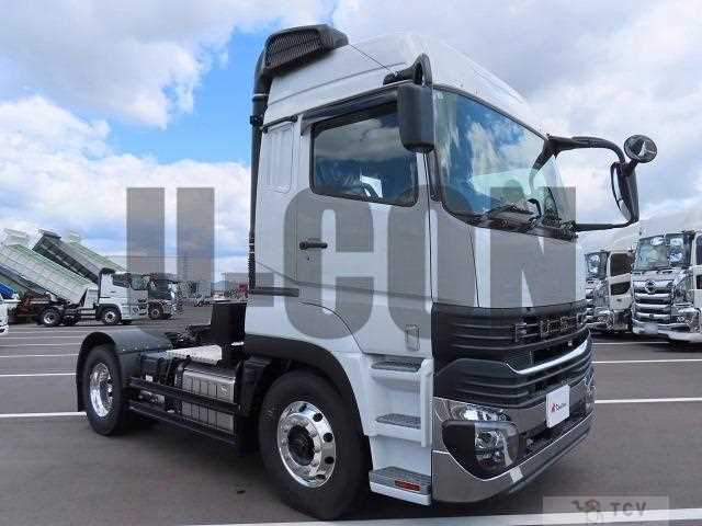 2025 Mitsubishi Fuso Super Great