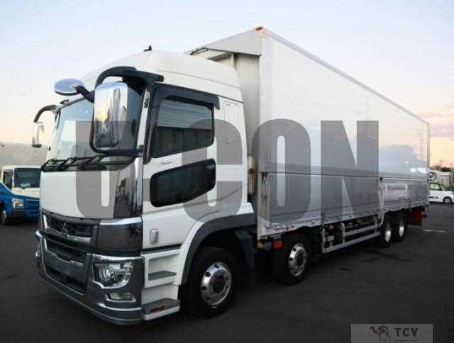 2020 Mitsubishi Fuso Super Great
