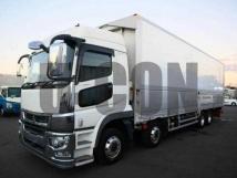 2020 Mitsubishi Fuso Super Great