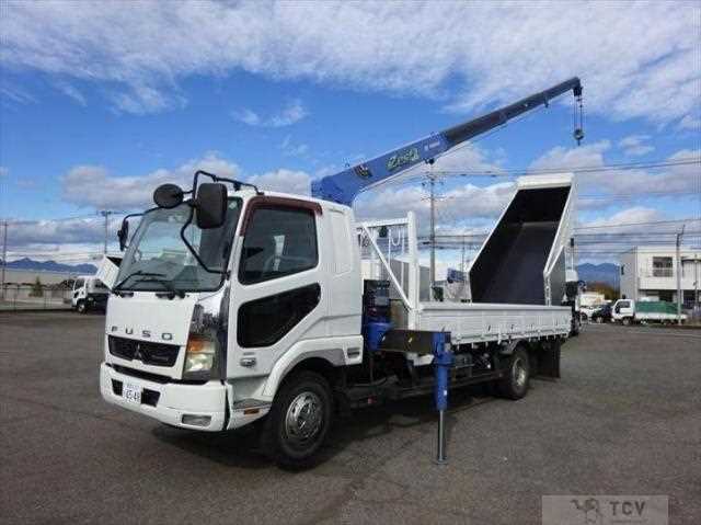 2015 Mitsubishi Fuso Fighter