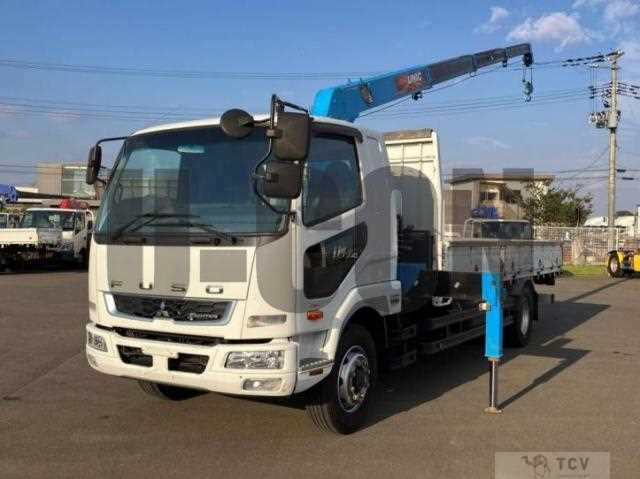 2018 Mitsubishi Fuso Fighter