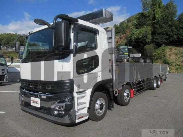 2025 Mitsubishi Fuso Super Great