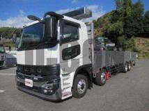 2025 Mitsubishi Fuso Super Great