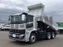 2025 Mitsubishi Fuso Super Great