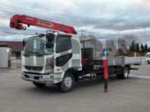 2016 Mitsubishi Fuso Fighter