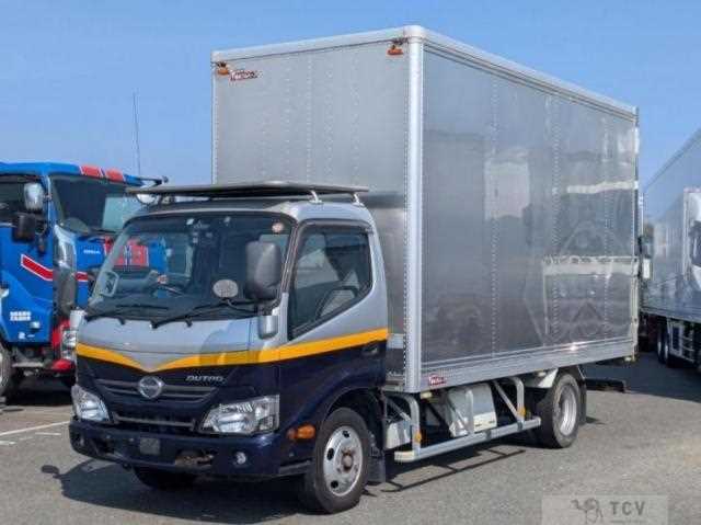 2019 Hino Dutro