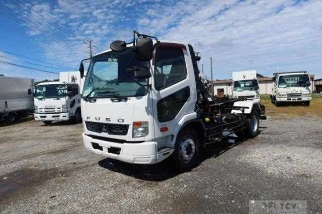 2015 Mitsubishi Fuso Fighter
