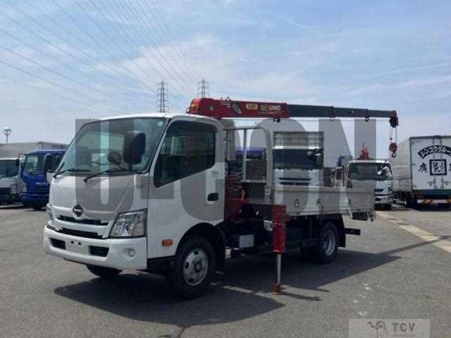 2019 Hino Dutro