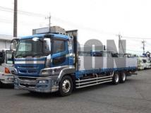 2015 Mitsubishi Fuso Super Great