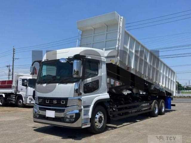 2025 Mitsubishi Fuso Super Great