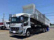 2025 Mitsubishi Fuso Super Great