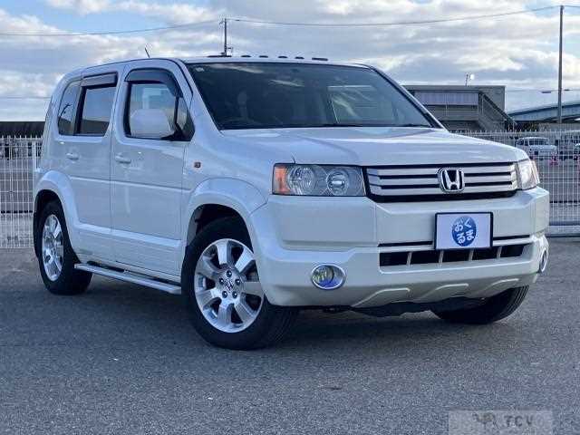 2010 Honda Crossroad