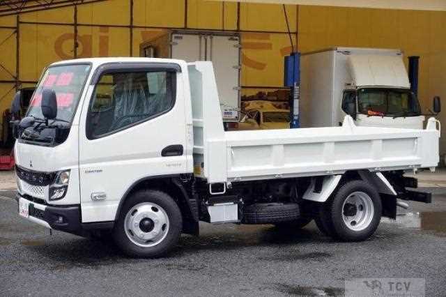 2024 Mitsubishi Fuso Canter