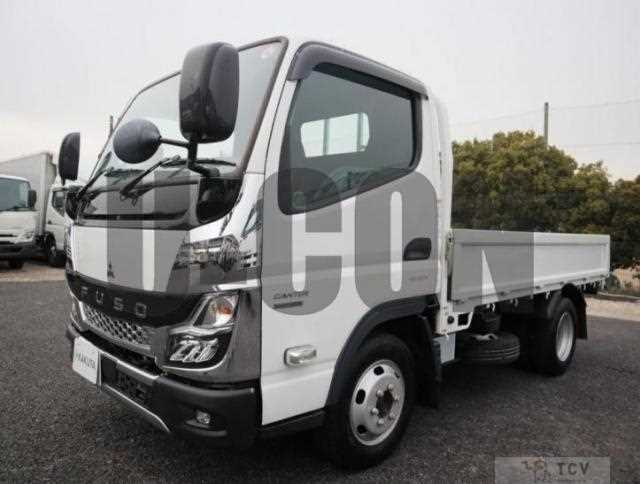 2024 Mitsubishi Fuso Canter