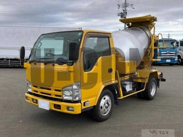 2014 Isuzu Elf Truck