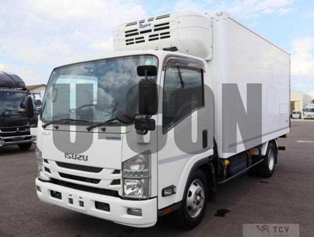 2020 Isuzu Elf Truck