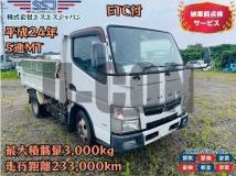 2012 Mitsubishi Fuso Canter