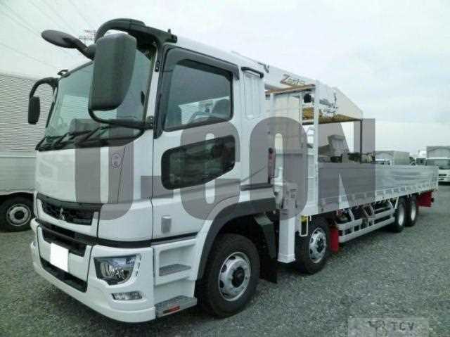 2024 Mitsubishi Fuso Super Great