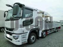 2024 Mitsubishi Fuso Super Great