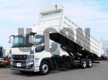 2025 Mitsubishi Fuso Super Great
