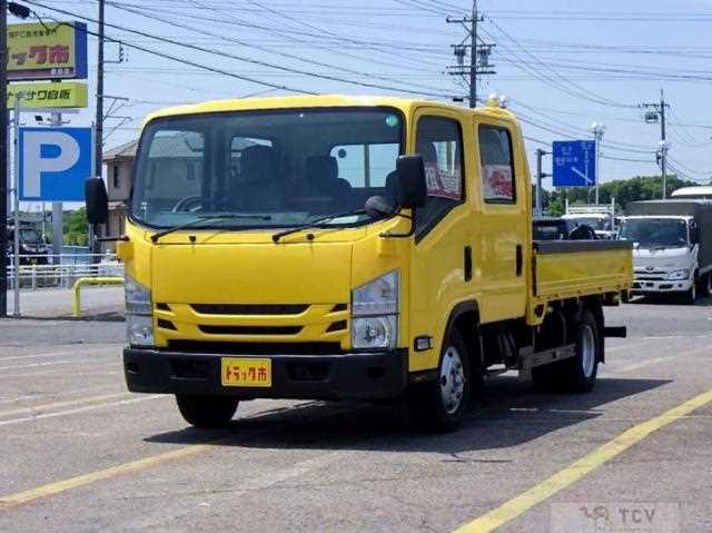 2012 Isuzu Elf Truck