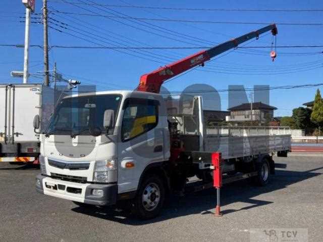 2020 Mitsubishi Fuso Canter