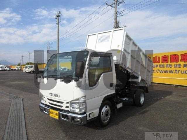 2021 Isuzu Elf Truck