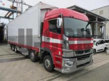 2018 Mitsubishi Fuso Super Great