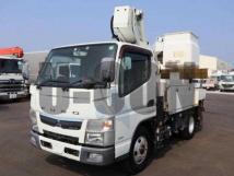 2017 Mitsubishi Fuso Canter