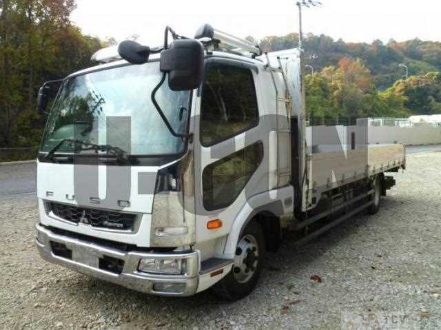 2019 Mitsubishi Fuso Fighter