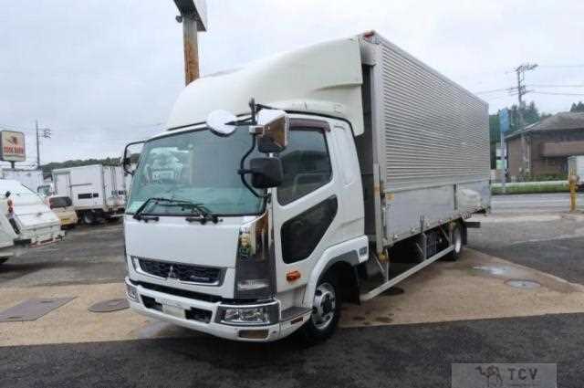 2017 Mitsubishi Fuso Fighter