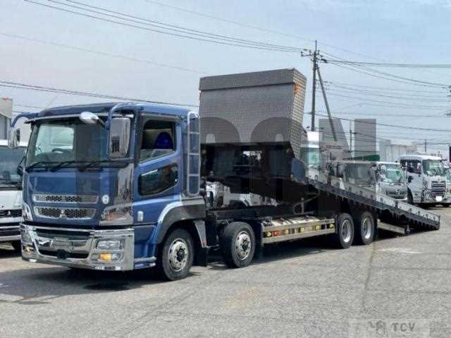 2011 Mitsubishi Fuso Super Great