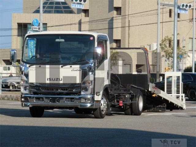 2023 Isuzu Elf Truck