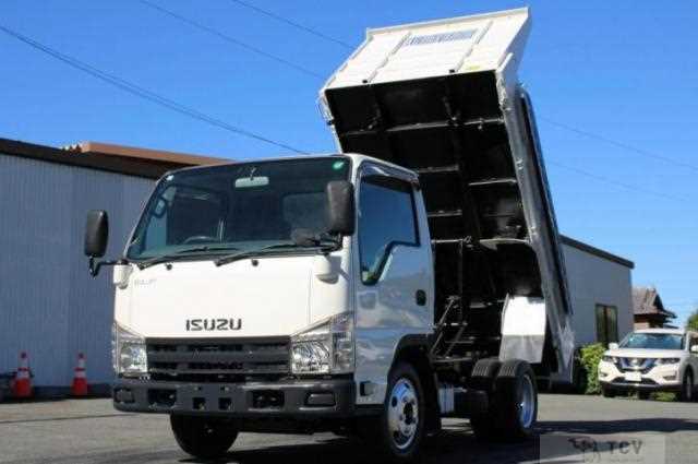 2011 Isuzu Elf Truck