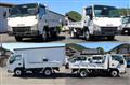 2011 Isuzu Elf Truck