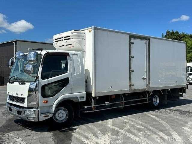 2017 Mitsubishi Fuso Fighter