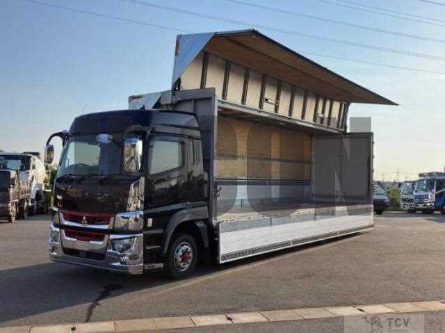 2019 Mitsubishi Fuso Super Great
