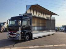 2019 Mitsubishi Fuso Super Great