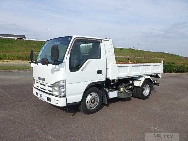 2009 Isuzu Elf Truck