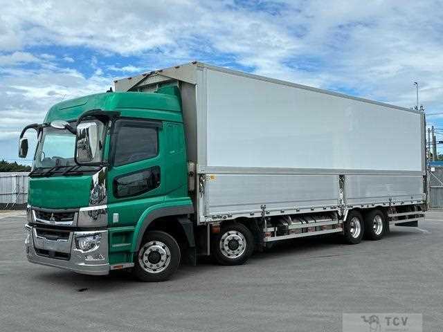 2020 Mitsubishi Fuso Super Great