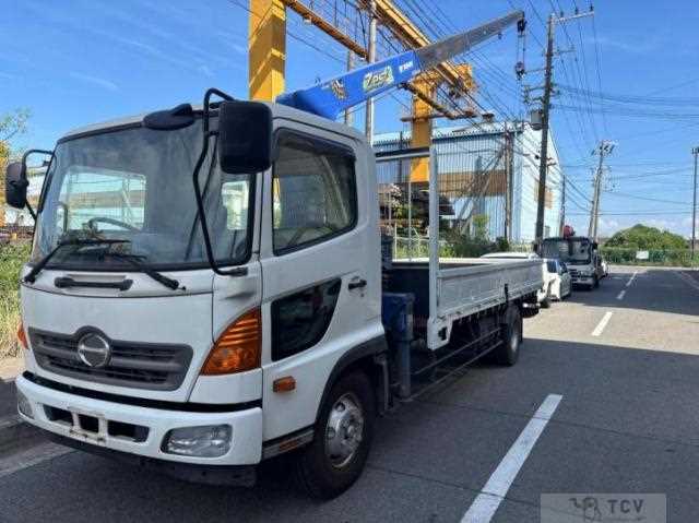 2013 Hino Hino Others