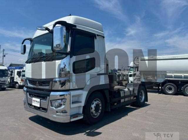 2023 Mitsubishi Fuso Super Great